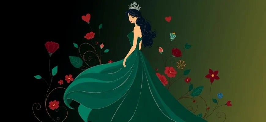 10 Filmes de Melodrama com Tons de Luxo