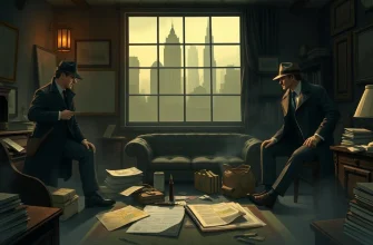 Detetives de Guerra: Uma Jornada de Mistério e Heroísmo