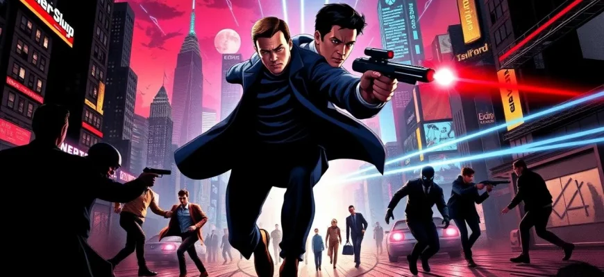 10 Filmes de Ação com Leitura de Mentes