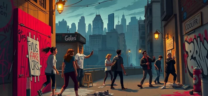 Filmes Biográficos sobre Vandalismo