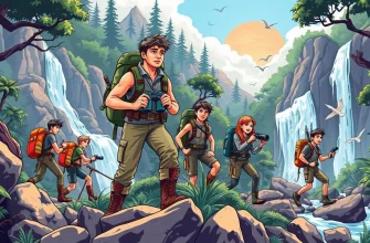 Aventuras na Natureza: 10 Filmes de Ação para Amantes da Vida Selvagem