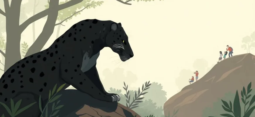 Filmes de Drama sobre Panteras