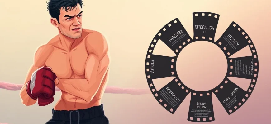 Filmes de Drama sobre Lutadores