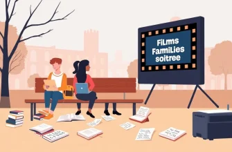 Filmes Familiares sobre Estudantes