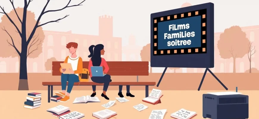 Filmes Familiares sobre Estudantes