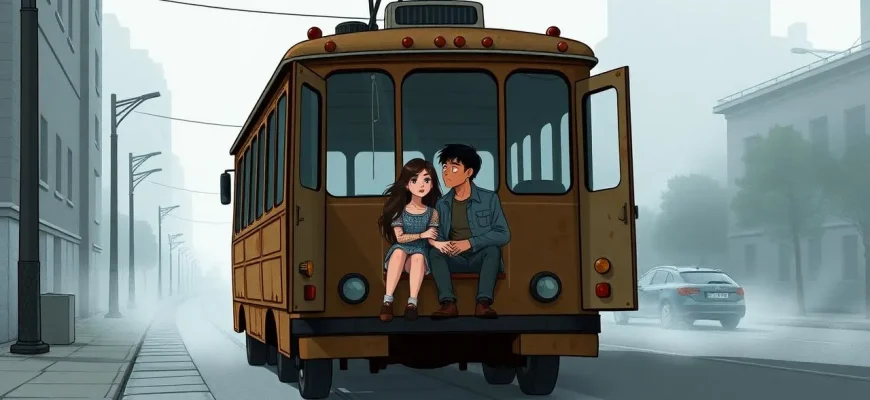 Melodramas sobre Trolleybuses: Uma Viagem Emocional