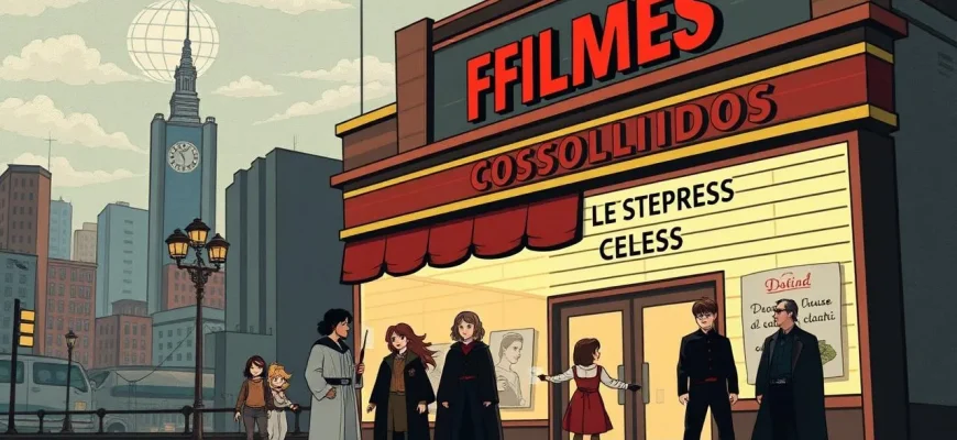 Filmes sobre os Escolhidos