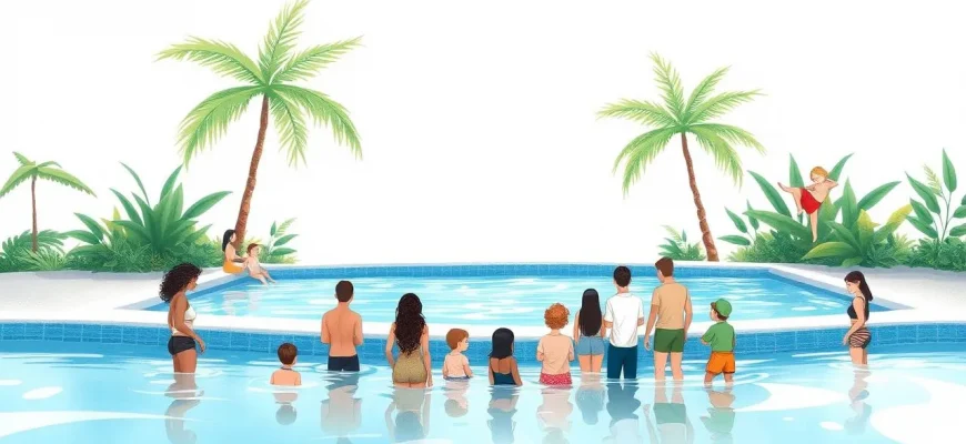 Filmes de Acidentes em Piscinas: Uma Seleção Imperdível