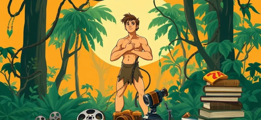 Filmes Familiares sobre Tarzan
