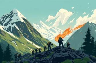 Filmes de Catástrofe em Bases de Montanha
