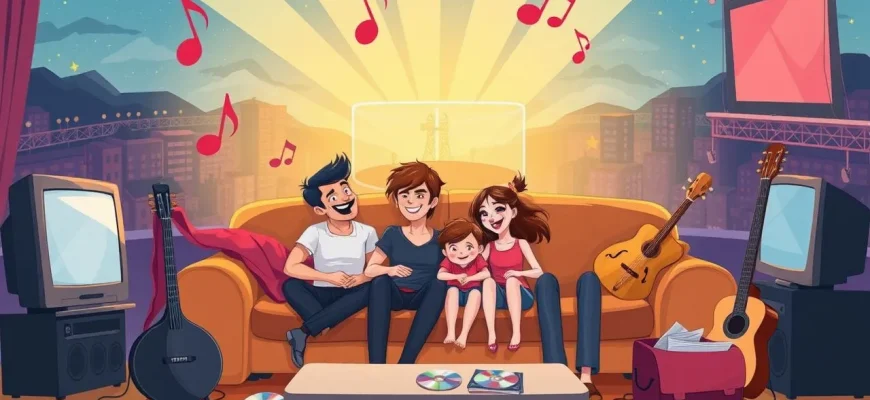 Melhores Filmes de Concertos para Família