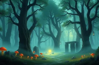Mistérios Druidas: 10 Filmes sobre Lugares de Poder