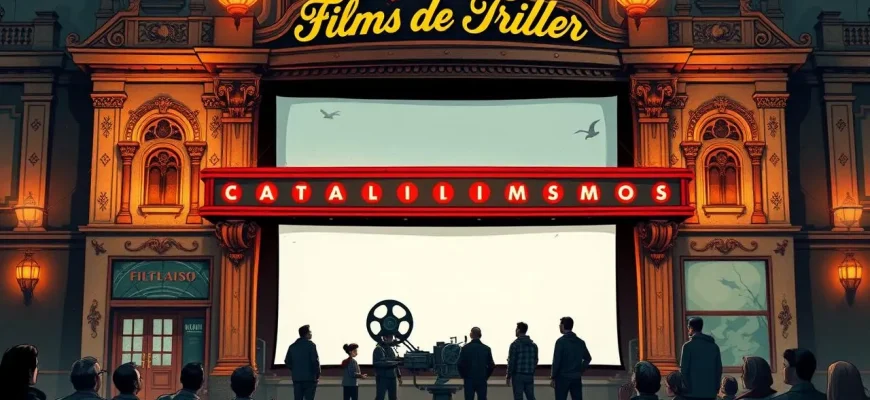 10 Filmes de Triller sobre Cataclismos