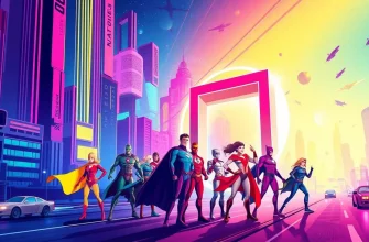 Filmes de Ficção Científica com Superpoderes