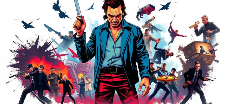 Top 10 Filmes de Ação sobre Serial Killers