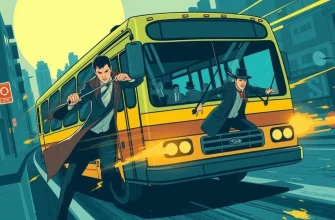 Detetives e Ônibus: 10 Filmes Imperdíveis