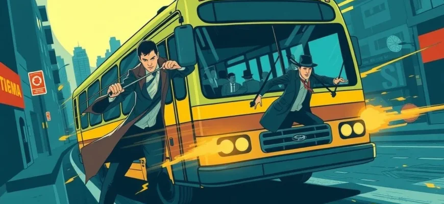 Detetives e Ônibus: 10 Filmes Imperdíveis