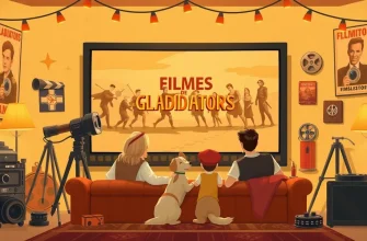 Filmes de Gladiadores para Assistir em Família