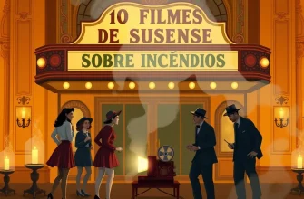 10 Filmes de Suspense sobre Incêndios