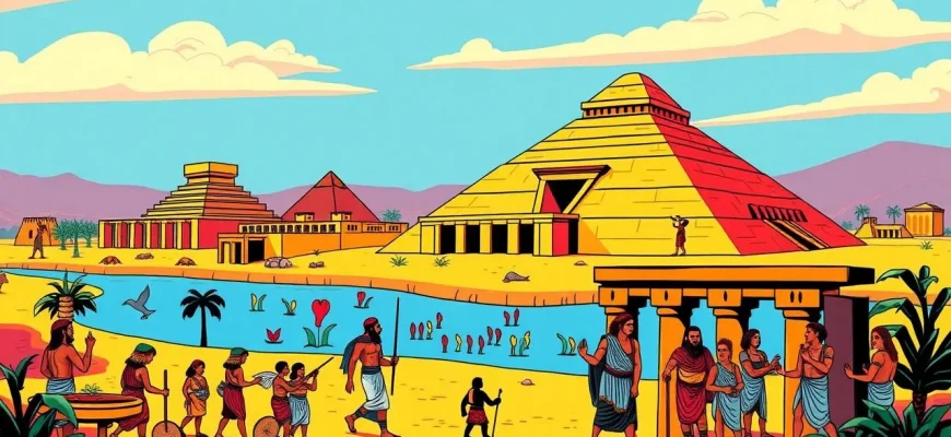 Filmes Históricos sobre os Sumérios