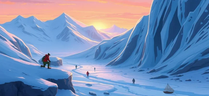 10 Filmes de Fantasia na Arctica para se Apaixonar