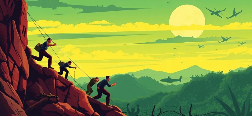 10 Filmes de Aventura sobre Fugas