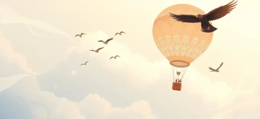 Filmes de Fantasia sobre Aviação: Uma Jornada Mágica pelos Céus