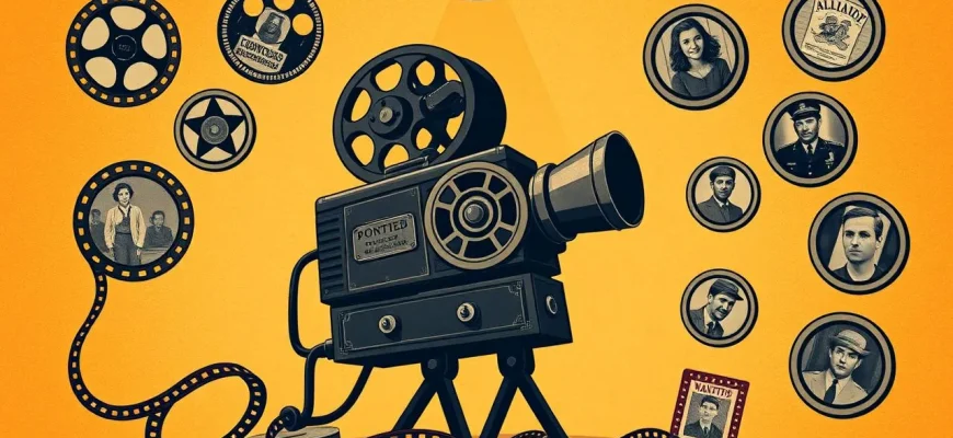 10 Filmes Biográficos sobre Sequestradores