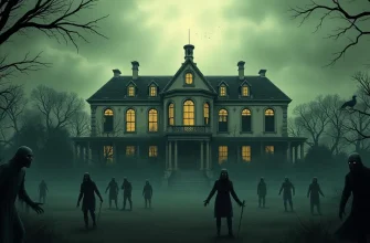 10 Filmes de Terror em Casarões para Te Assustar
