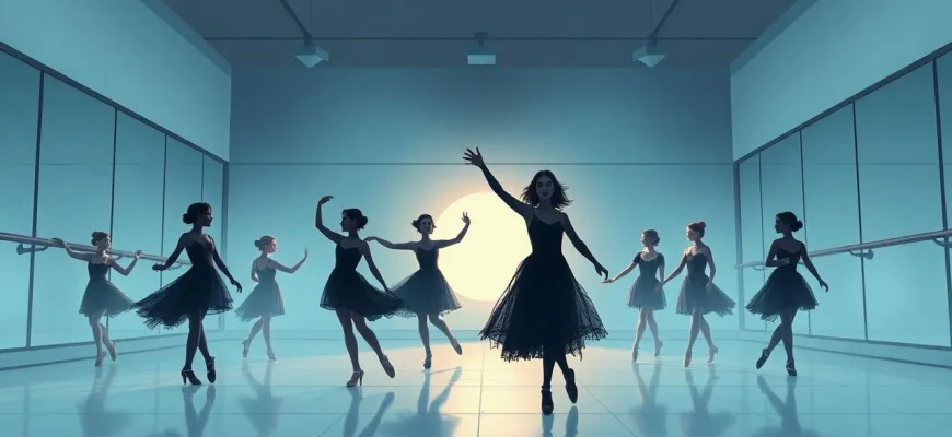 Filmes de Terror sobre Escolas de Dança
