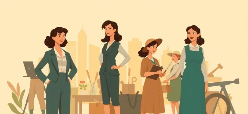 Filmes Inspiradores sobre Mulheres de Negócios