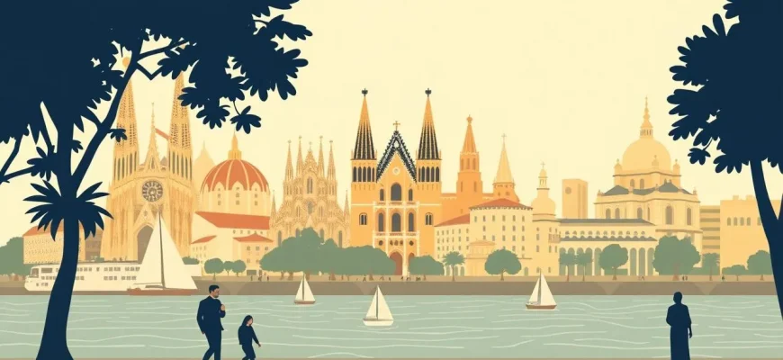 Filmes sobre Barcelona: Uma Viagem Através do Cinema