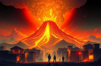 Documentários sobre Erupções Vulcânicas
