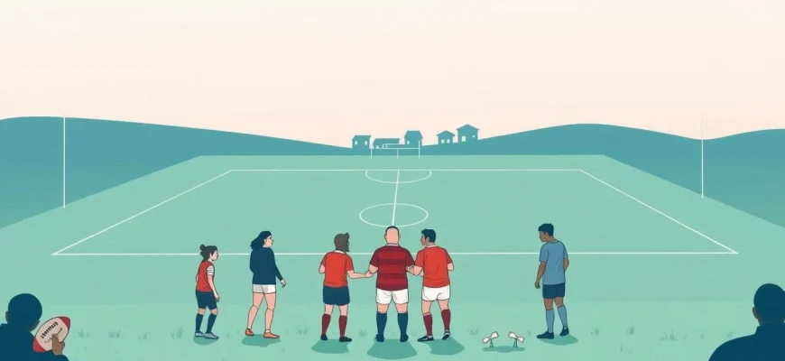 10 Filmes de Melodrama sobre Rugby para Assistir