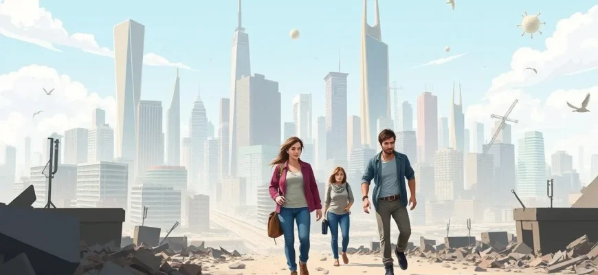 Filmes de Terror sobre Epidemias e Vírus