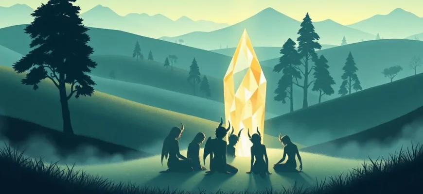 Melodramas com Elfos: Uma Jornada de Amor e Magia