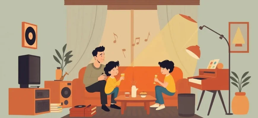 Filmes de Família sobre Jazz para Assistir em Casa