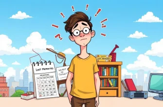 Comédias Hilárias sobre Perda de Memória