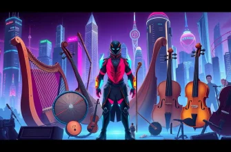 Aventuras com Instrumentos Antigos: Uma Jornada Cinematográfica