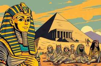 Filmes Históricos sobre Múmias do Egito