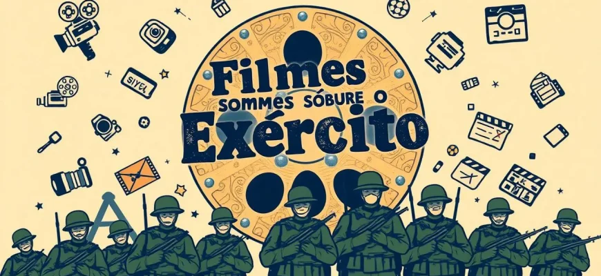 Melhores Filmes sobre o Exército