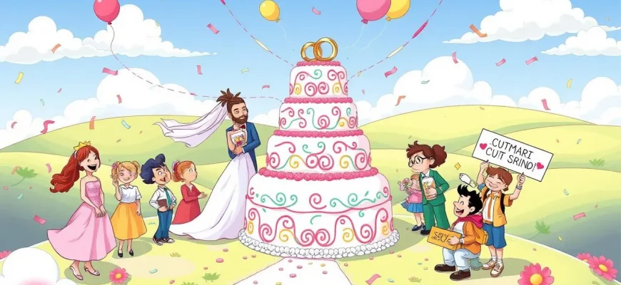 Comédias de Casamento para Rir