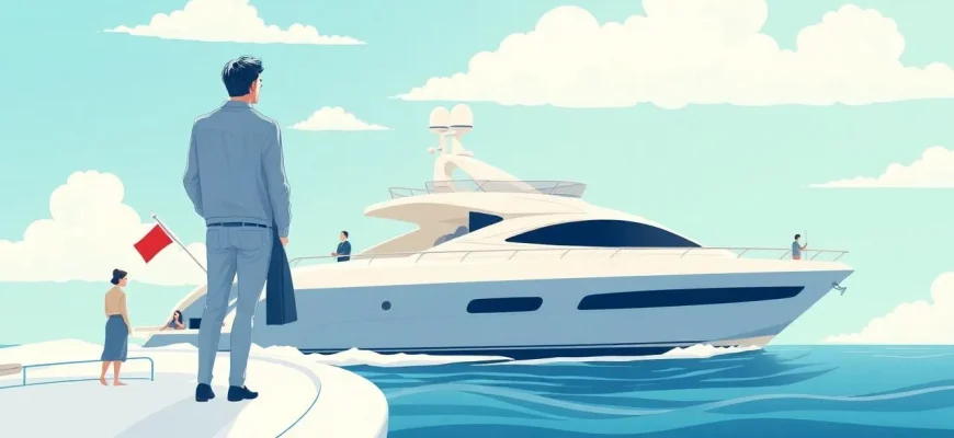 10 Filmes de Drama sobre Iates para Você Assistir