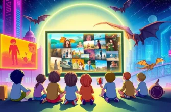 Filmes de Fantasia para Crianças