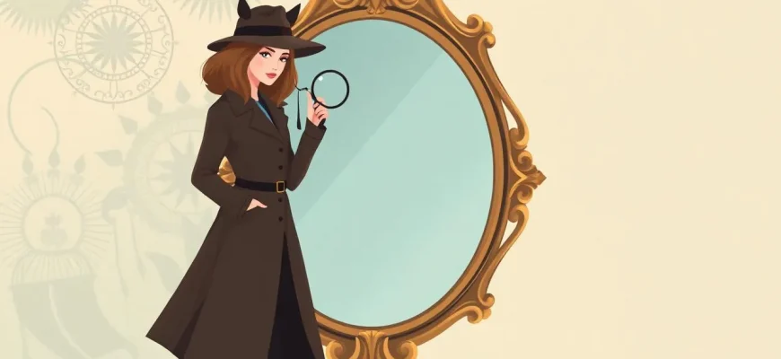 Mistérios Equestres: 10 Filmes de Detetive com Cavalos