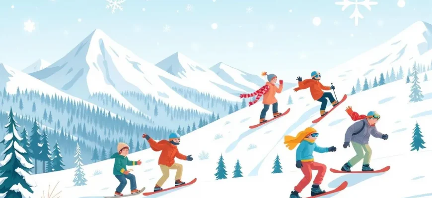 10 Comédias de Snowboard para Rir