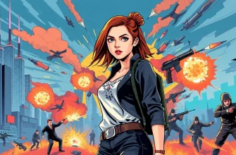 Filmes de Ação sobre a Rússia Moderna