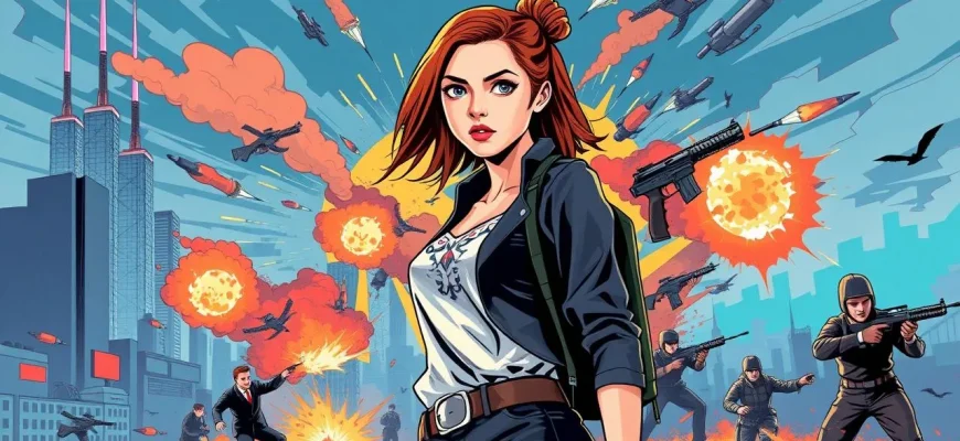 Filmes de Ação sobre a Rússia Moderna