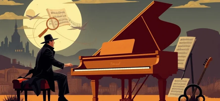 10 Filmes Criminosos com Música Clássica