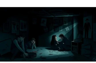 Filmes de Terror no Porão: Uma Jornada Assustadora